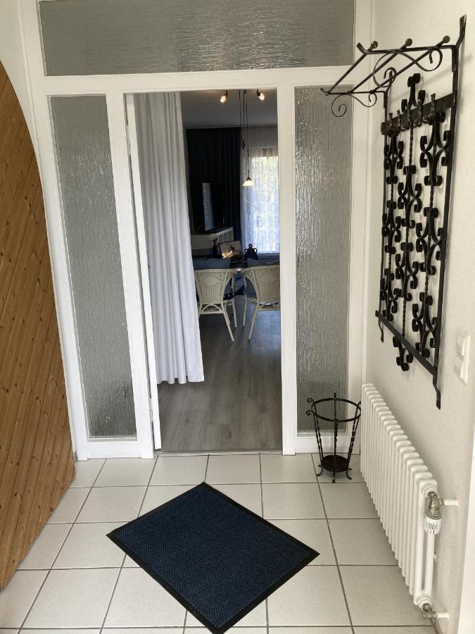 Ferienwohnung Breisgau Bad Krozingen Extérieur photo