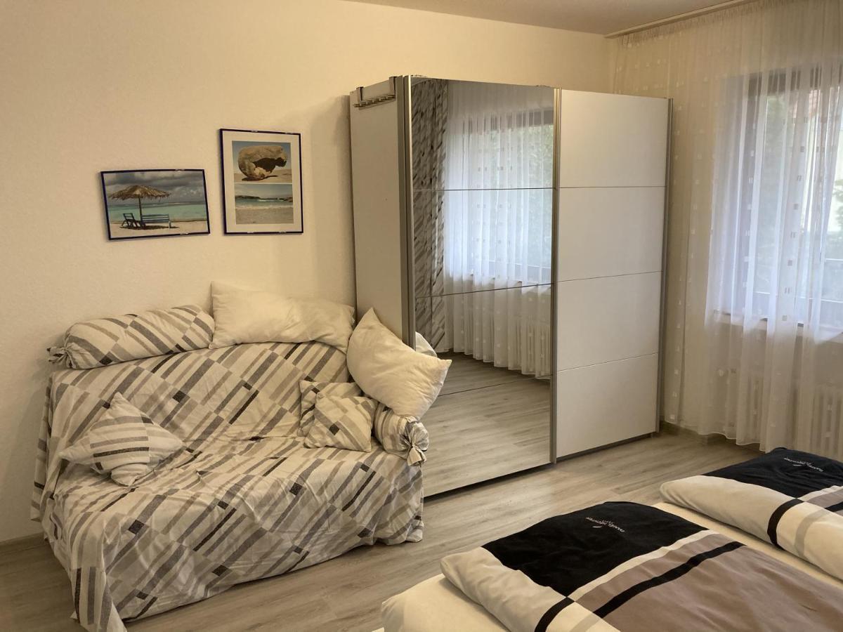 Ferienwohnung Breisgau Bad Krozingen Extérieur photo