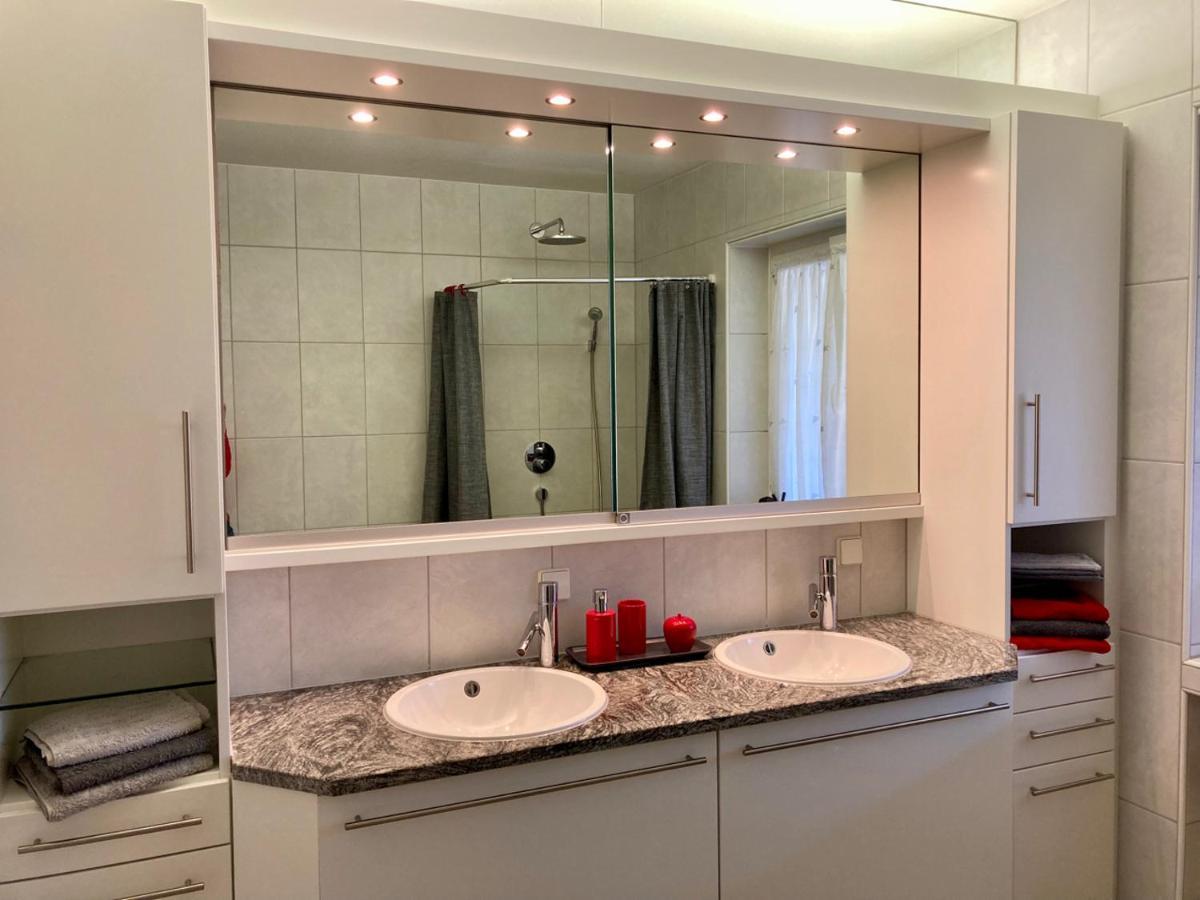 Ferienwohnung Breisgau Bad Krozingen Extérieur photo