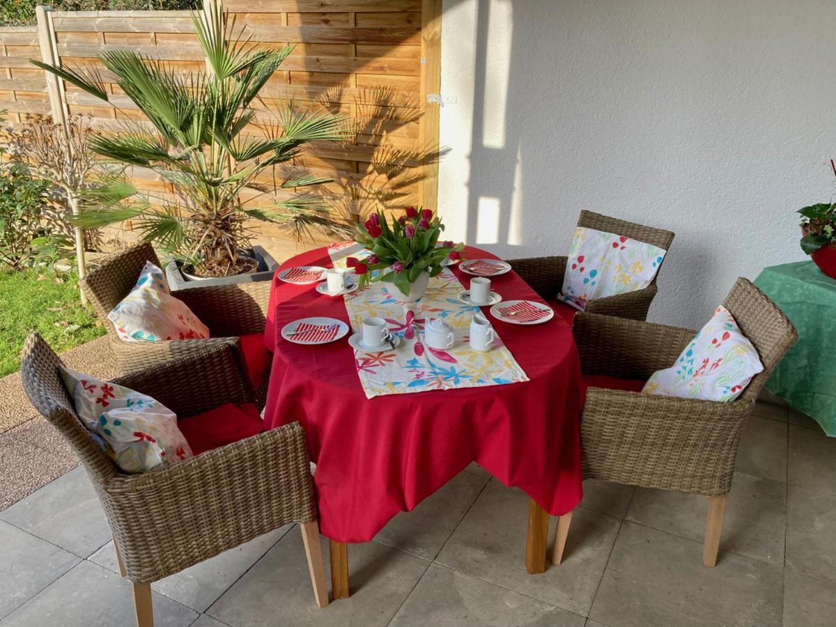 Ferienwohnung Breisgau Bad Krozingen Extérieur photo
