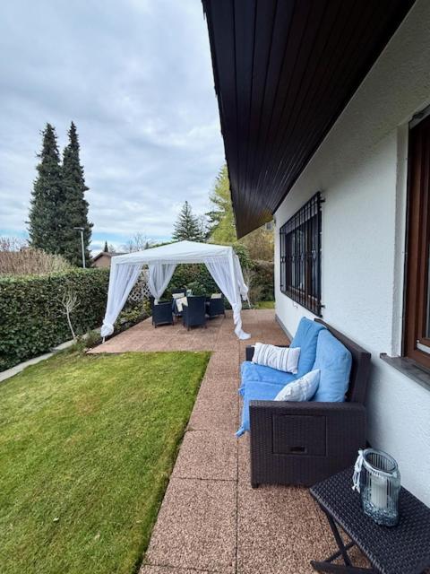 Ferienwohnung Breisgau Bad Krozingen Extérieur photo