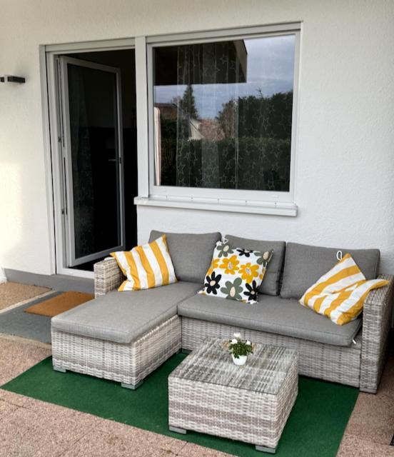 Ferienwohnung Breisgau Bad Krozingen Extérieur photo