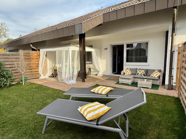 Ferienwohnung Breisgau Bad Krozingen Extérieur photo