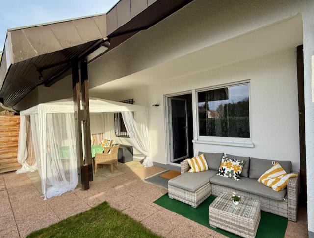 Ferienwohnung Breisgau Bad Krozingen Extérieur photo