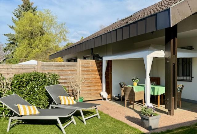 Ferienwohnung Breisgau Bad Krozingen Extérieur photo