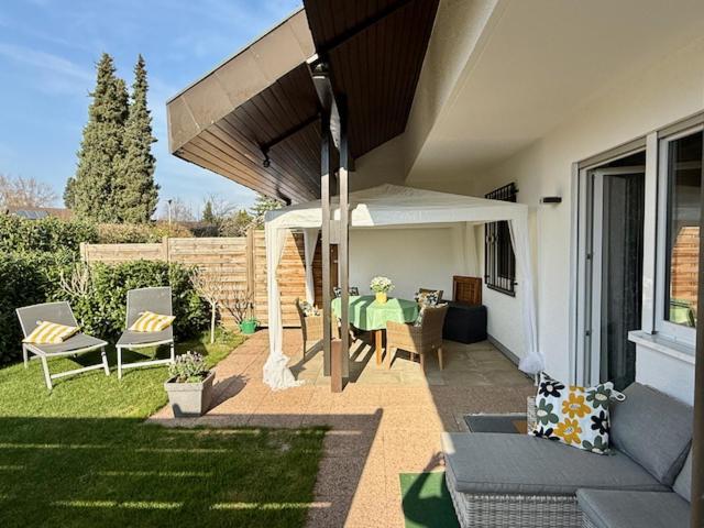 Ferienwohnung Breisgau Bad Krozingen Extérieur photo